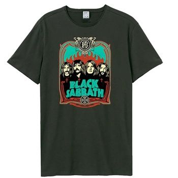Black Sabbath Tops y Camisetas GD1418 para mujer