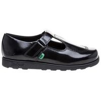 kickers bailarinas fragma t-bar zapatos para nina