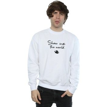 Disney Jersey Show Me The World para hombre
