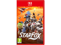 nintendo switch 2 star fox