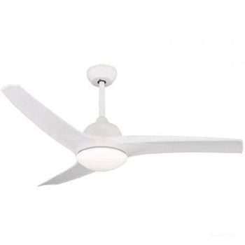 Ventilador de Techo con Luz Orbegozo CP 146132 35W 132cm Motor DC 6 Velocidades Silencioso Mando