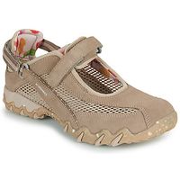 allrounder by mephisto sandalias niro para mujer
