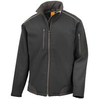 result cazadora work guard para hombre