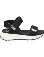 sandalias xti 143874 negro para mujer 36