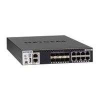 netgear xsm4316s gestionado l3 10g ethernet 100100010000 1u negro
