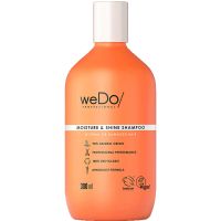 wedo professional moisture and shine shampoo 300ml