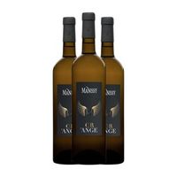 chateau de manissy vino blanco or dange lirac 75 cl 13 vol pack de 3 unidades