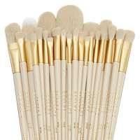 spectrum everyday sets sculpt 30 piece brush set in tube bag