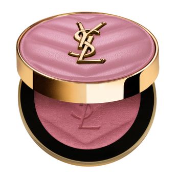 Yves Saint Laurent Coloretes Make Me Blush Bold Blurring Blush El nuevo colorete en polvo