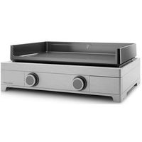 forge adour plancha gas 7000w placa hierro fundido esmaltado 60x41cm - modern g 60 i