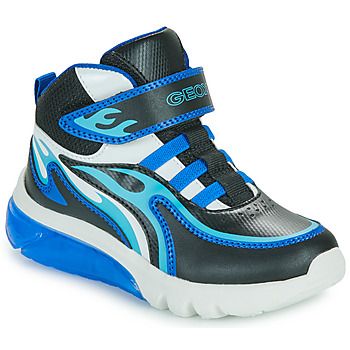 Geox Zapatillas altas J CIBERDRON BOY para niño