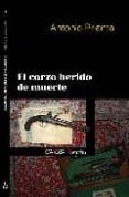 el corzo herido de muerte