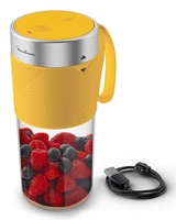 batidora de vaso moulinex lm1c0210 300ml amarilla