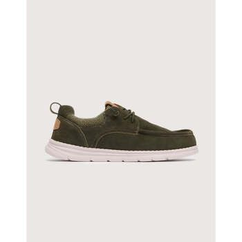 Koala Bay Zapatos Hombre Khaki Suede Mocassins - Torkel para hombre