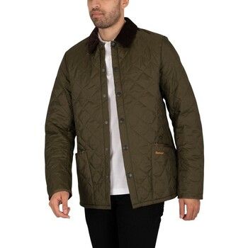 Barbour Chaquetas Chaqueta acolchada Heritage Liddesdale para hombre