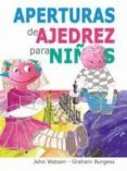 aperturas de ajedrez para ninos