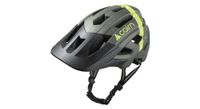 casco mtb cairn dust ii forest night   verde