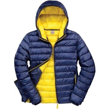 Result Urban Abrigo de plumas Snow Bird para hombre