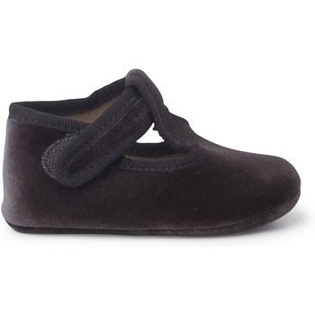 Pisamonas Zapatillas Pepitos Bebe Terciopelo Cierre Adherente para niño