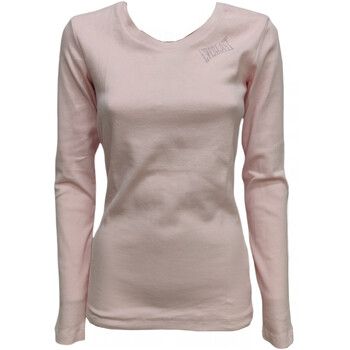 Everlast Camiseta manga larga 19W843R50 para mujer