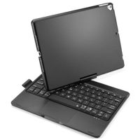 funda con teclado bluetooth royal bailey f102ats para ipad 102air 105pro 105 negro