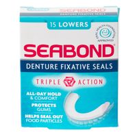 seabond denture fixative