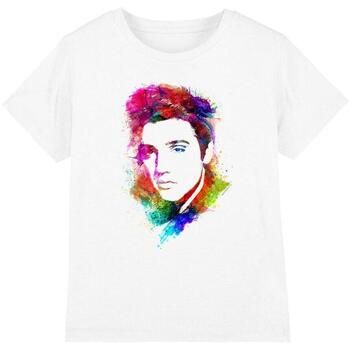 Elvis Presley Camiseta King para niño