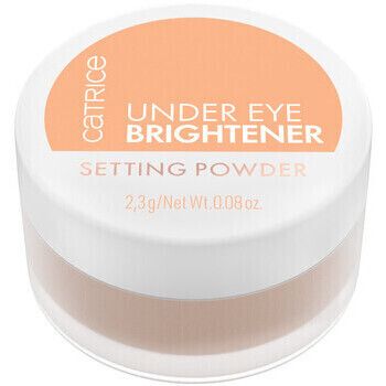 Catrice Colorete & polvos Under Eye Brightener Setting Powder - 20 Warm Nude para mujer
