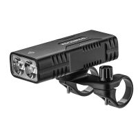 linterna de bicicleta rockbros power bank 850lm 10000mah con bateria recargable de tipo c resistente al agua ipx6 y 6 m