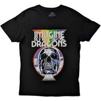 imagine dragons tops y camisetas ro8550 para mujer