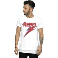 david bowie camiseta bi21114 para hombre