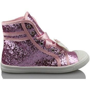 Hello Kitty Zapatillas altas CAMOMILLA MILANO GLIPPER para niña