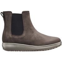 joya botines london3 brown para mujer