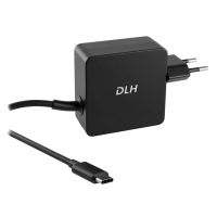 cargador dlh dy-ai5545 45w usb-c power delivery para portatil