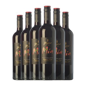 Freixenet Vino Tinto Mía Penedès Joven 75 Cl 12.5% Vol. (pack De 6 Unidades)