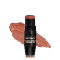 nudestix nudies matte all over face bronze colour various shades - sunkissed