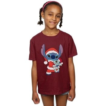 Disney Camiseta BI14501 para niña