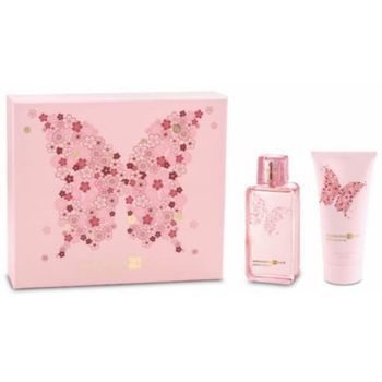 Mandarina Duck Pink Is In The Air Edt 50 Ml Spray + Body Lotion 100 Ml