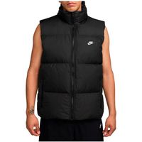 nike chaqueta de punto m nk tf club puffer vest 650 para hombre