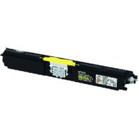 compatible yellow epson s050554 high capacity toner cartridge replaces epson s050554
