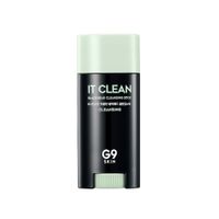 g9 skin - it clean blackhead cleansing stick exfoliantes 15 ml unisex