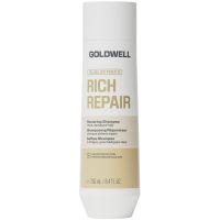 goldwell dualsenses rich repair restoring shampoo 250ml