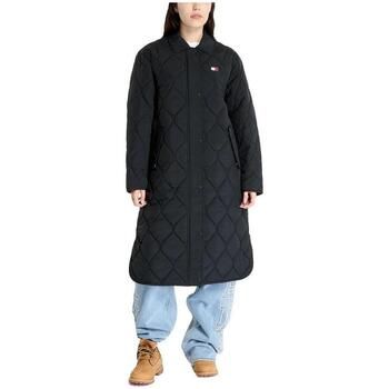 Tommy Hilfiger Abrigo DW0DW18840 BDS para mujer