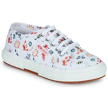 Superga Zapatillas 2750 FANTASY WOTJ para niña