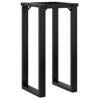 patas de mesa de comedor  patas para mesa estructura o hierro fundido 40x40x73cm