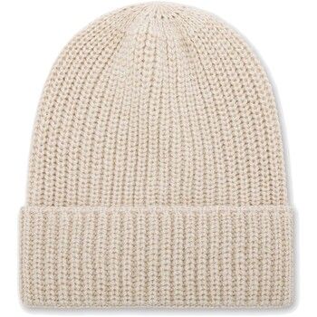 Deha Gorro Wool Blended Lurex Beanie para mujer