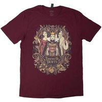 disney camiseta manga larga essence of beauty para mujer