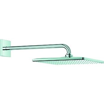 Ducha Mural Con Brazo Grohe Rainshower Mono 310 Cube 422 Mm, 1 Chorro, Chrome, 26564000