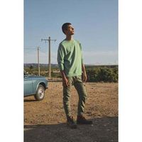 le temps des cerises pantalones pantalones zanahoria koge para hombre