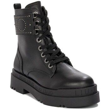 Liu Jo Botines Black para mujer